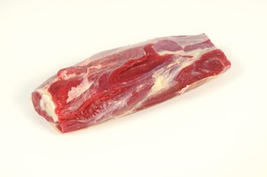 Prime Hind Shin Muscle Meat Cut Spec Step 5